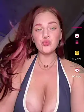 zarialove online show from 31, 7, 2026
