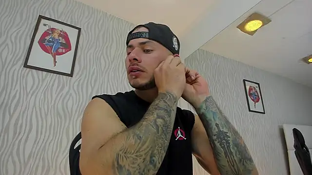 dylan jacobx online show from 20, 9, 2025