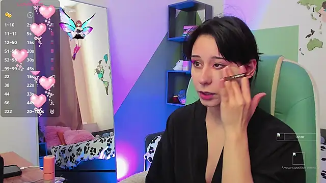 meomeee online show from 19, 10, 2025