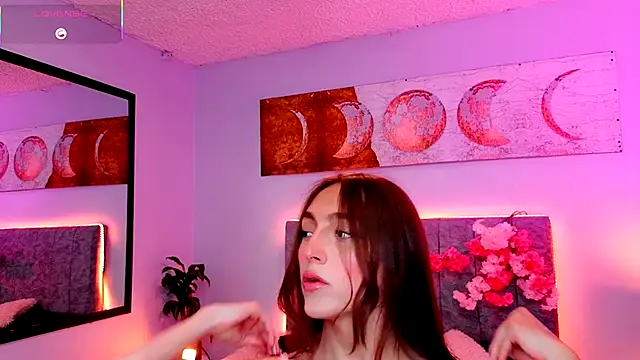 antonellastar24  online show from 7, 10, 2025