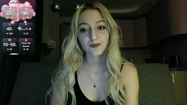 white liillyy online show from 12, 9, 2025