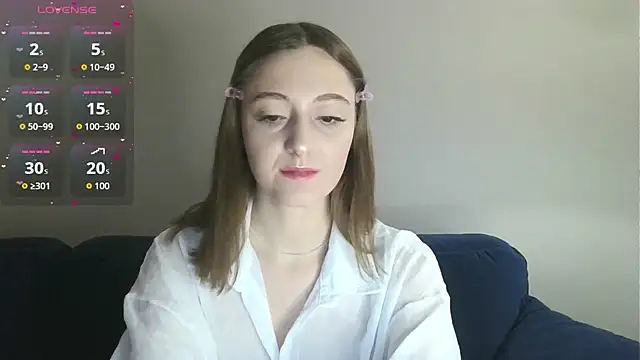 white liillyy online show from 1, 2, 2026