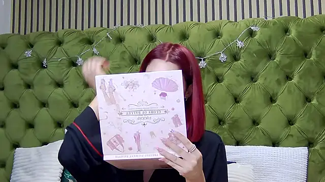 LunaHart online show from 18, 1, 2026