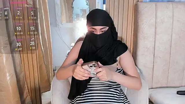  ghaliaa online show from 3, 6, 2026