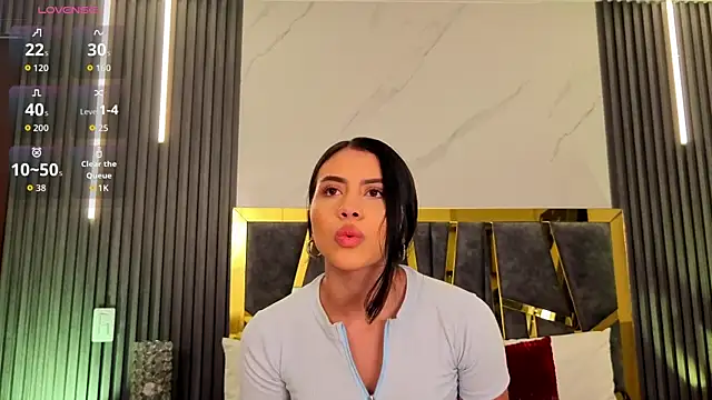 Snapshot of ScarletTorres chatting on 9, 4, 2026 ScarletTorres online show from 9, 4, 2026