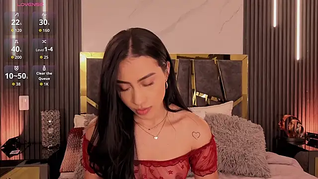 Snapshot of ScarletTorres chatting on 16, 6, 2026 ScarletTorres online show from 16, 6, 2026