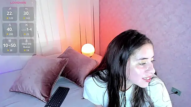 Snapshot of Keyla_ruiz_ chatting on 9, 3, 2026 Keyla ruiz online show from 9, 3, 2026