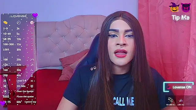 lailahdark online show from 23, 10, 2025