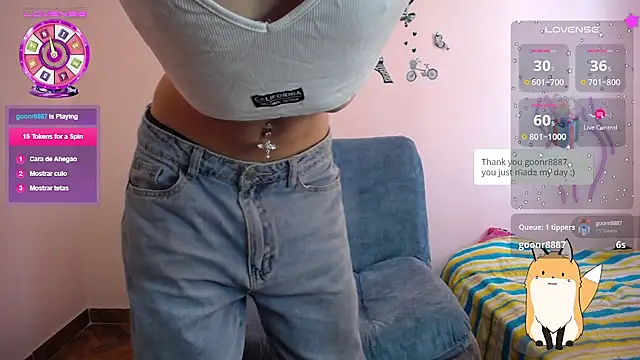 Snapshot of princess_sarita1 chatting on 16, 9, 2025 princess sarita1 online show from 16, 9, 2025