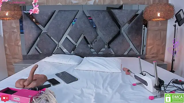 Selene  Lopez  online show from 26, 4, 2026