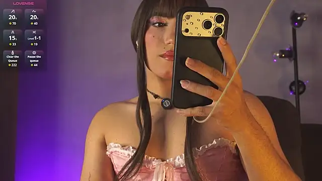 samycute  online show from 11, 7, 2026