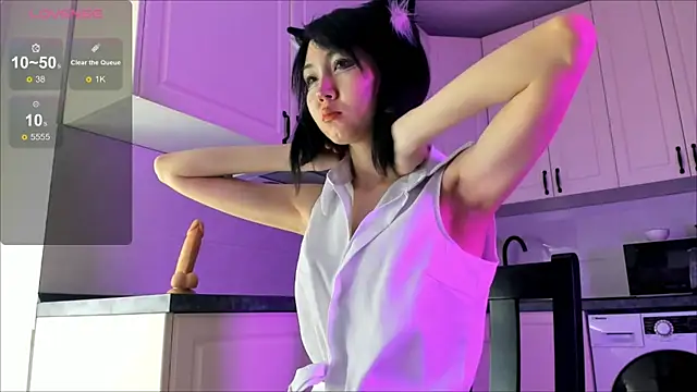 Snapshot of kawai_mai chatting on 13, 6, 2026 kawai mai online show from 13, 6, 2026