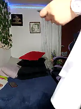 valeria benett online show from 9, 3, 2026