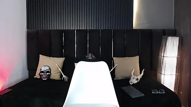 Dominic ghost online show from 10, 10, 2025