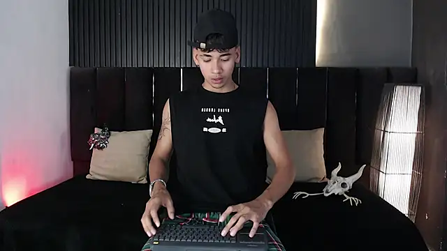 Dominic ghost online show from 14, 10, 2025