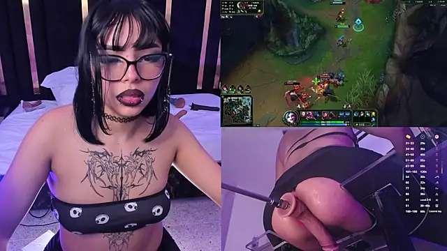 Nyveth online show from 26, 4, 2026