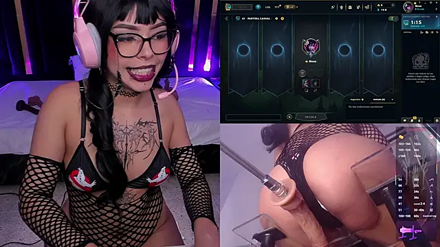 Nyveth online show from 29, 4, 2026