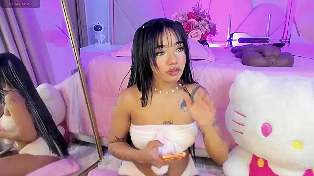Baby ayana  online show from 30, 4, 2026