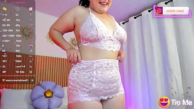 violett mae online show from 28, 4, 2026