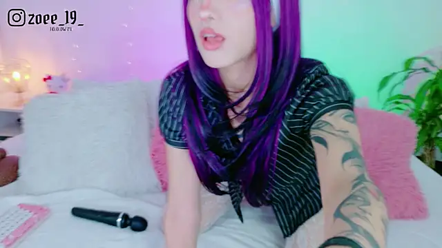 cuteezoe online show from 29, 3, 2026