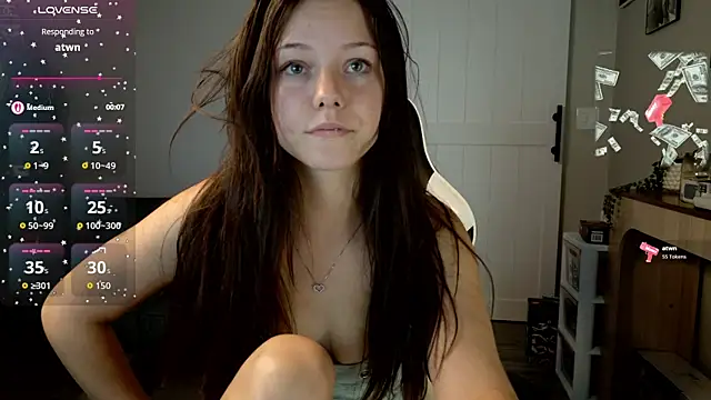 lilbbyily online show from 17, 7, 2026