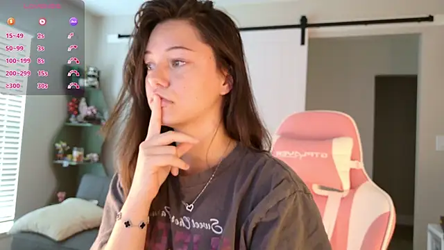 lilbbyily online show from 29, 7, 2026