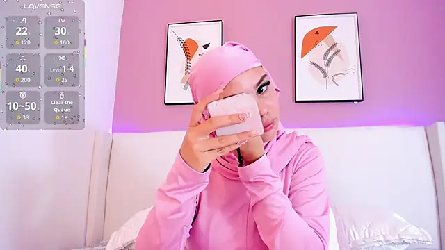  Saandy online show from 25, 4, 2026