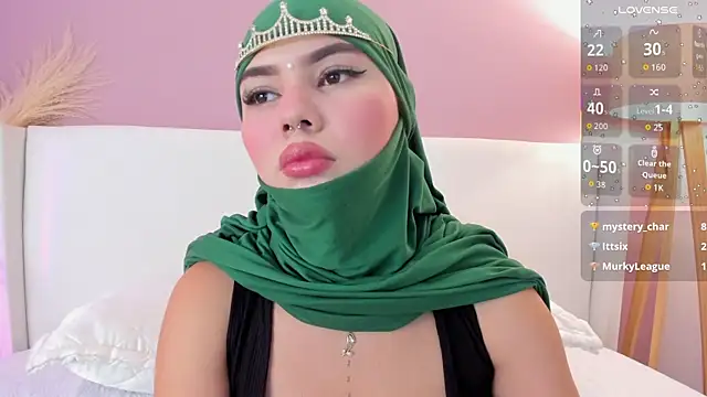  Saandy online show from 28, 7, 2026