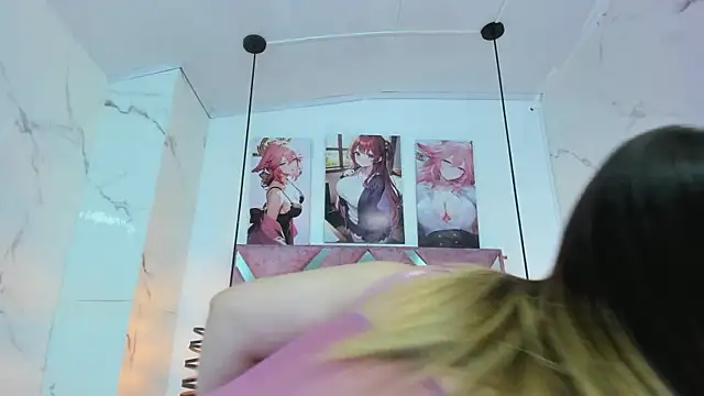 SweetMichel  online show from 23, 4, 2026