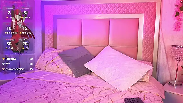 AlanaOdison online show from 13, 10, 2025