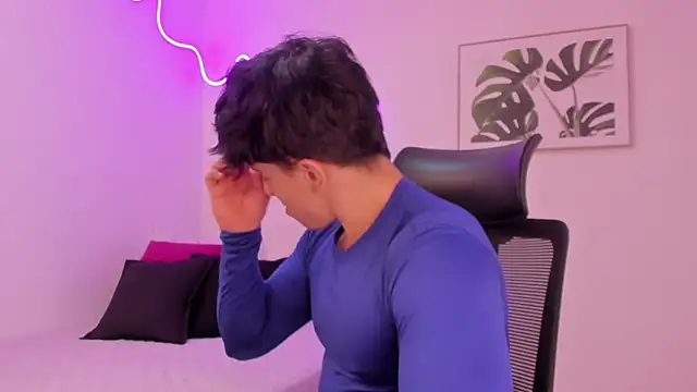 MaxCooper1 online show from 29, 9, 2025