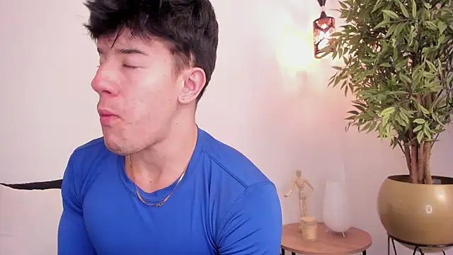 MaxCooper1 online show from 29, 9, 2025