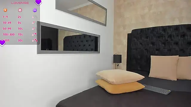 Layla Mackenzie online show from 16, 3, 2026