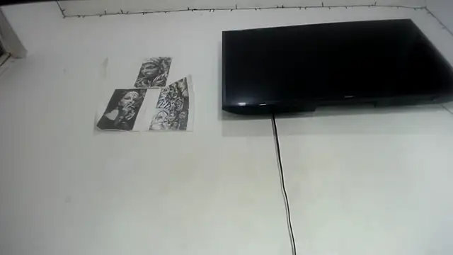 Foxy Lovex online show from 12, 10, 2025