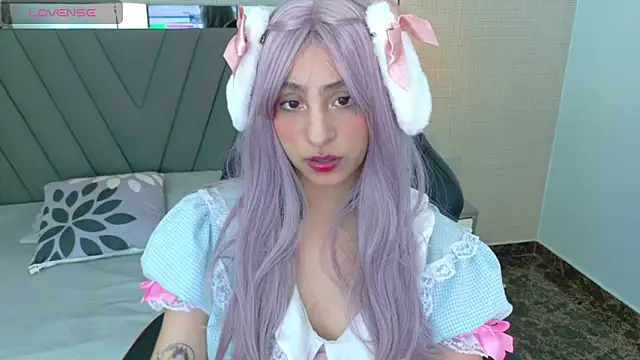 AIXATRISTA1 online show from 15, 9, 2025