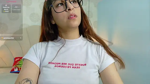 AIXATRISTA1 online show from 22, 12, 2025