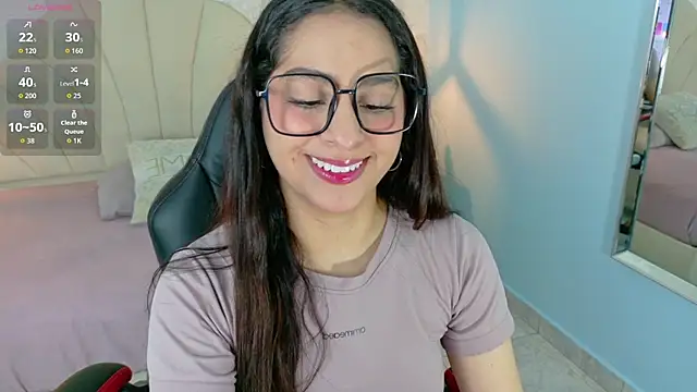 AIXATRISTA1 online show from 22, 4, 2026