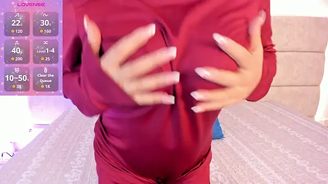  Nadiaa online show from 18, 10, 2025