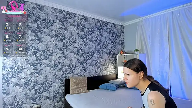 Snapshot of Laila_Blarr chatting on 13, 9, 2025 Laila Blarr online show from 13, 9, 2025