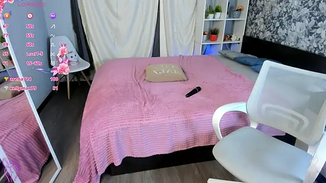 Laila Blarr online show from 23, 4, 2026