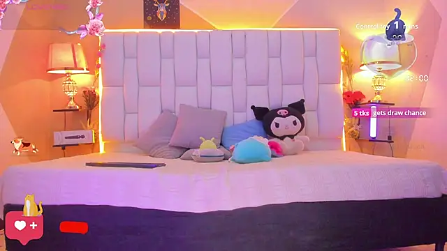 MilkWhore1 online show from 7, 10, 2025