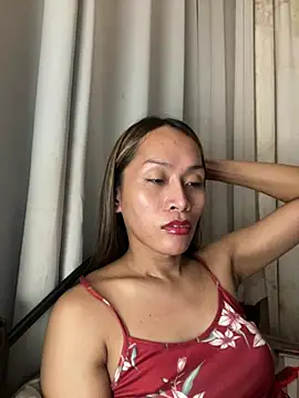 RomanticPearlTS online show from 25, 2, 2026