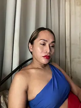 RomanticPearlTS online show from 9, 3, 2026