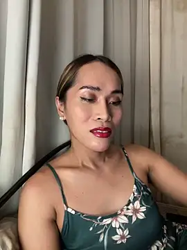 RomanticPearlTS online show from 11, 3, 2026