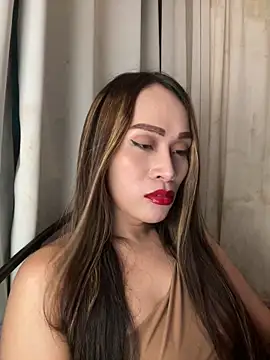 RomanticPearlTS online show from 15, 4, 2026