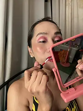 RomanticPearlTS online show from 17, 4, 2026