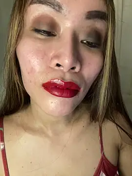 RomanticPearlTS online show from 14, 6, 2026