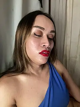 RomanticPearlTS online show from 22, 7, 2026