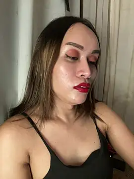 RomanticPearlTS online show from 23, 7, 2026