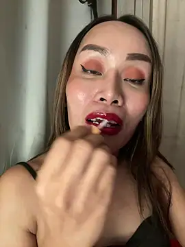 RomanticPearlTS online show from 23, 7, 2026
